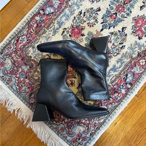 Topshop Ankle Boots *NEVER WORN*